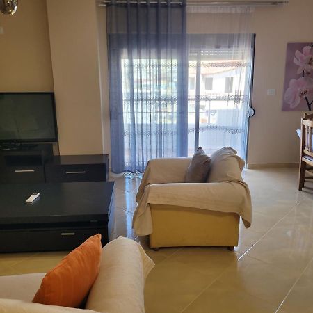 Marina Apartment Saranda Dış mekan fotoğraf