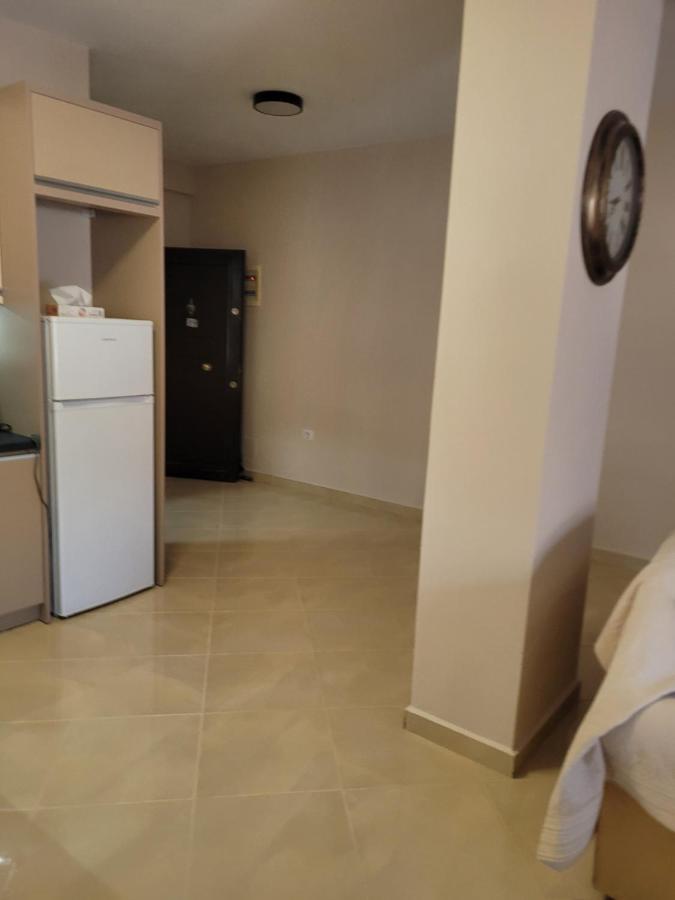 Marina Apartment Saranda Dış mekan fotoğraf