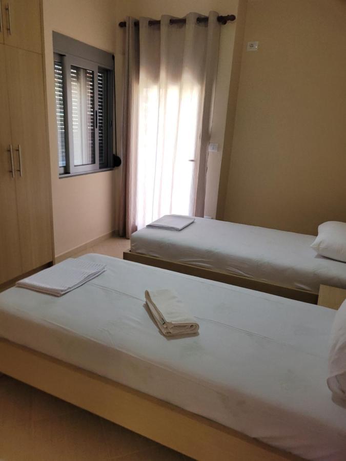 Marina Apartment Saranda Dış mekan fotoğraf
