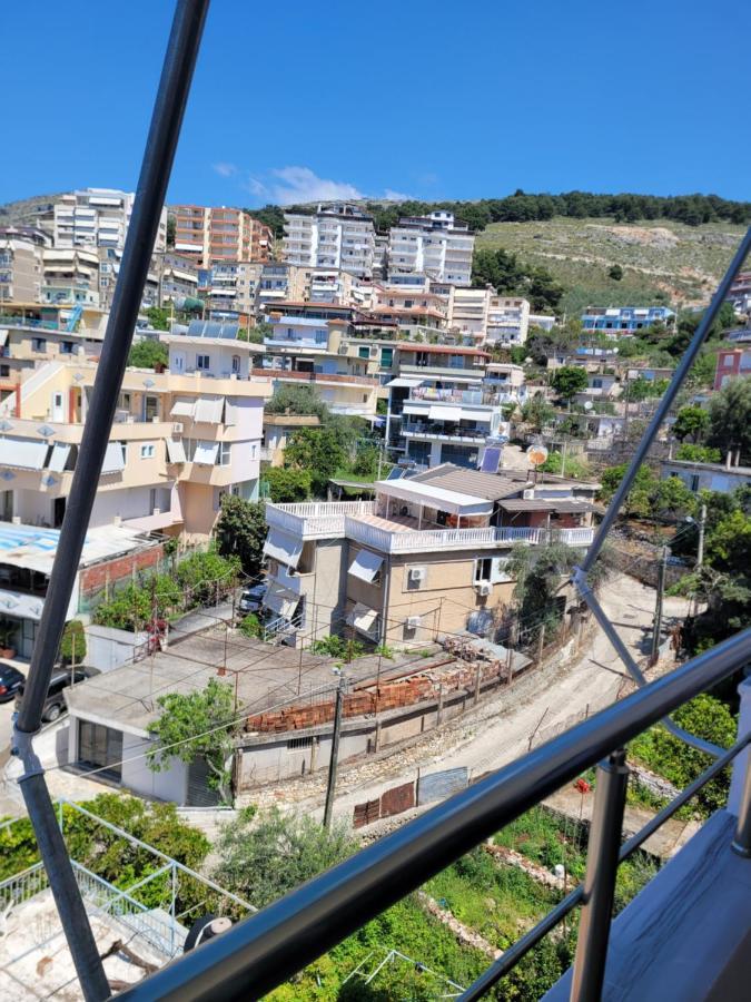 Marina Apartment Saranda Dış mekan fotoğraf