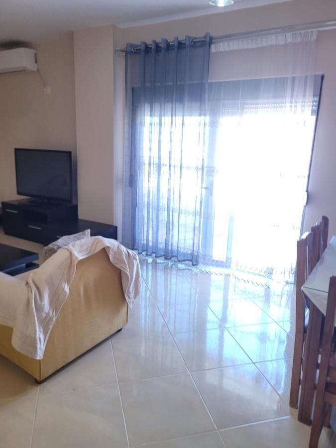 Marina Apartment Saranda Dış mekan fotoğraf