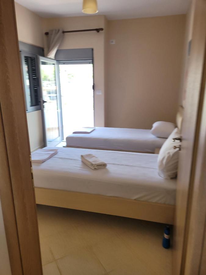 Marina Apartment Saranda Dış mekan fotoğraf