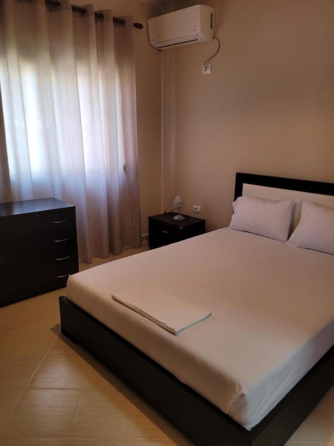 Marina Apartment Saranda Dış mekan fotoğraf