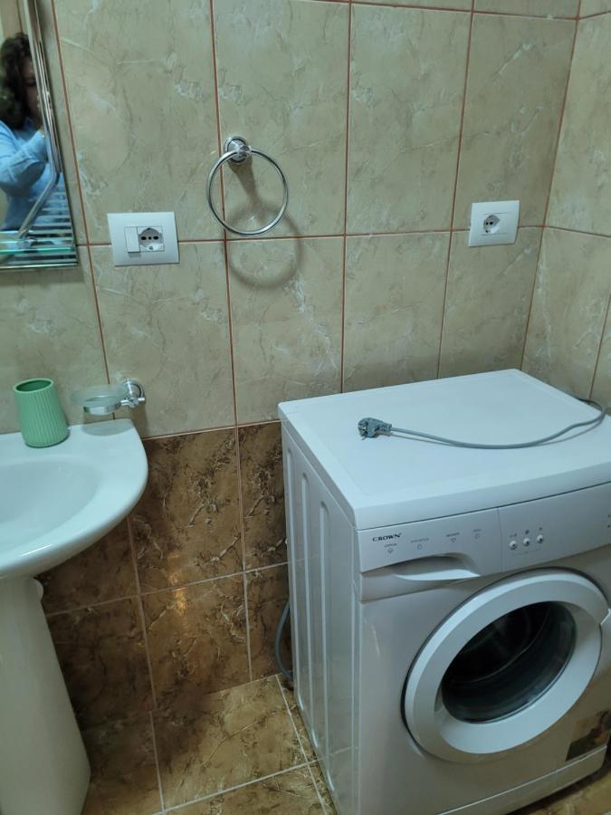 Marina Apartment Saranda Dış mekan fotoğraf