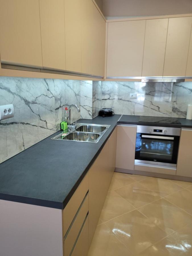 Marina Apartment Saranda Dış mekan fotoğraf