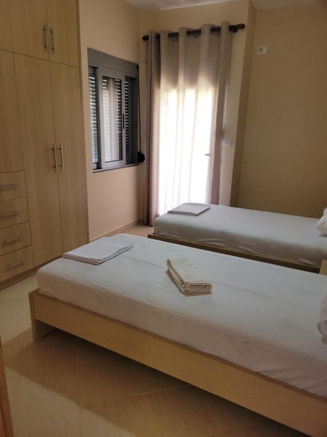 Marina Apartment Saranda Dış mekan fotoğraf