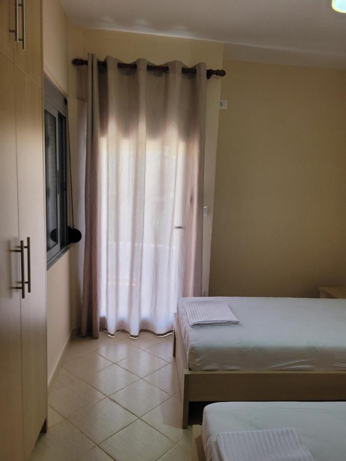 Marina Apartment Saranda Dış mekan fotoğraf