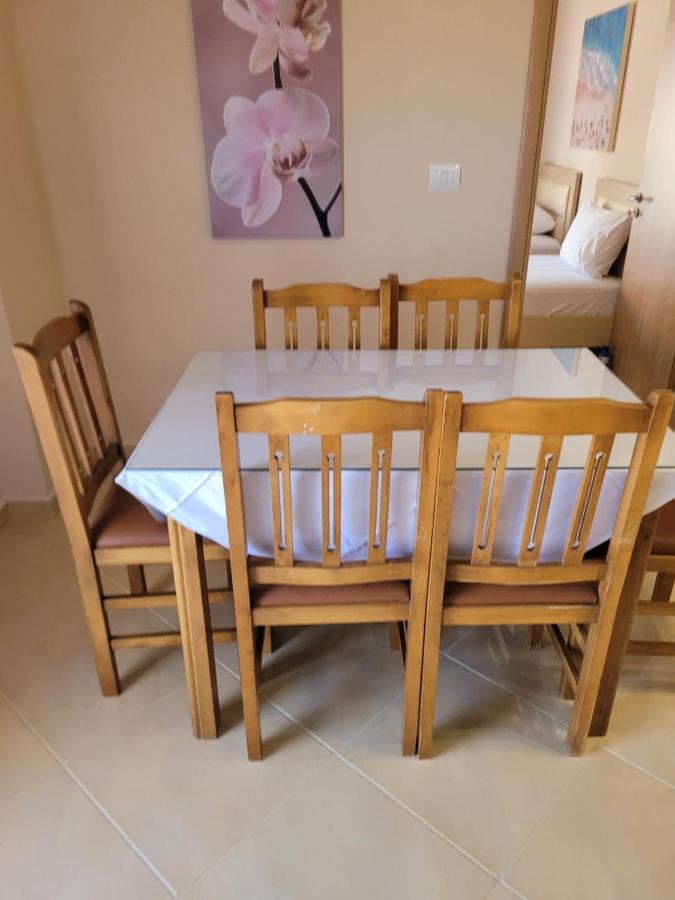 Marina Apartment Saranda Dış mekan fotoğraf