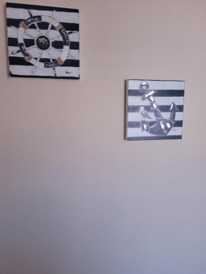 Marina Apartment Saranda Dış mekan fotoğraf