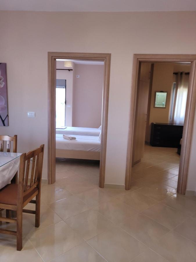 Marina Apartment Saranda Dış mekan fotoğraf
