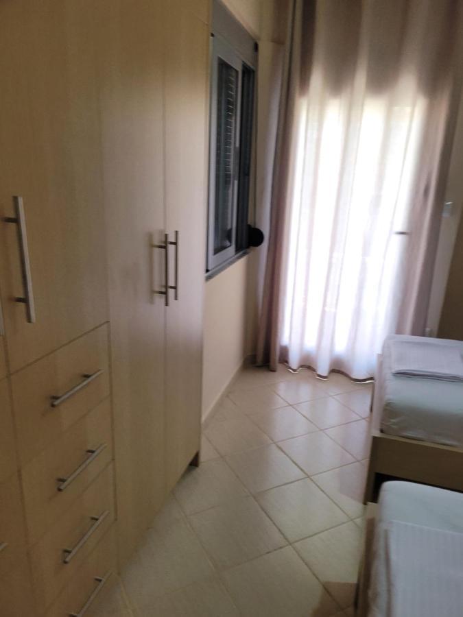 Marina Apartment Saranda Dış mekan fotoğraf